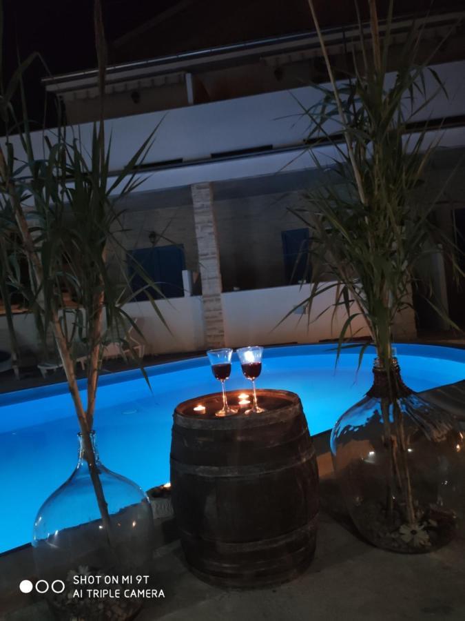 Vila Sentio Mare-Apartments Livaic Zeljko Pirovac Eksteriør billede