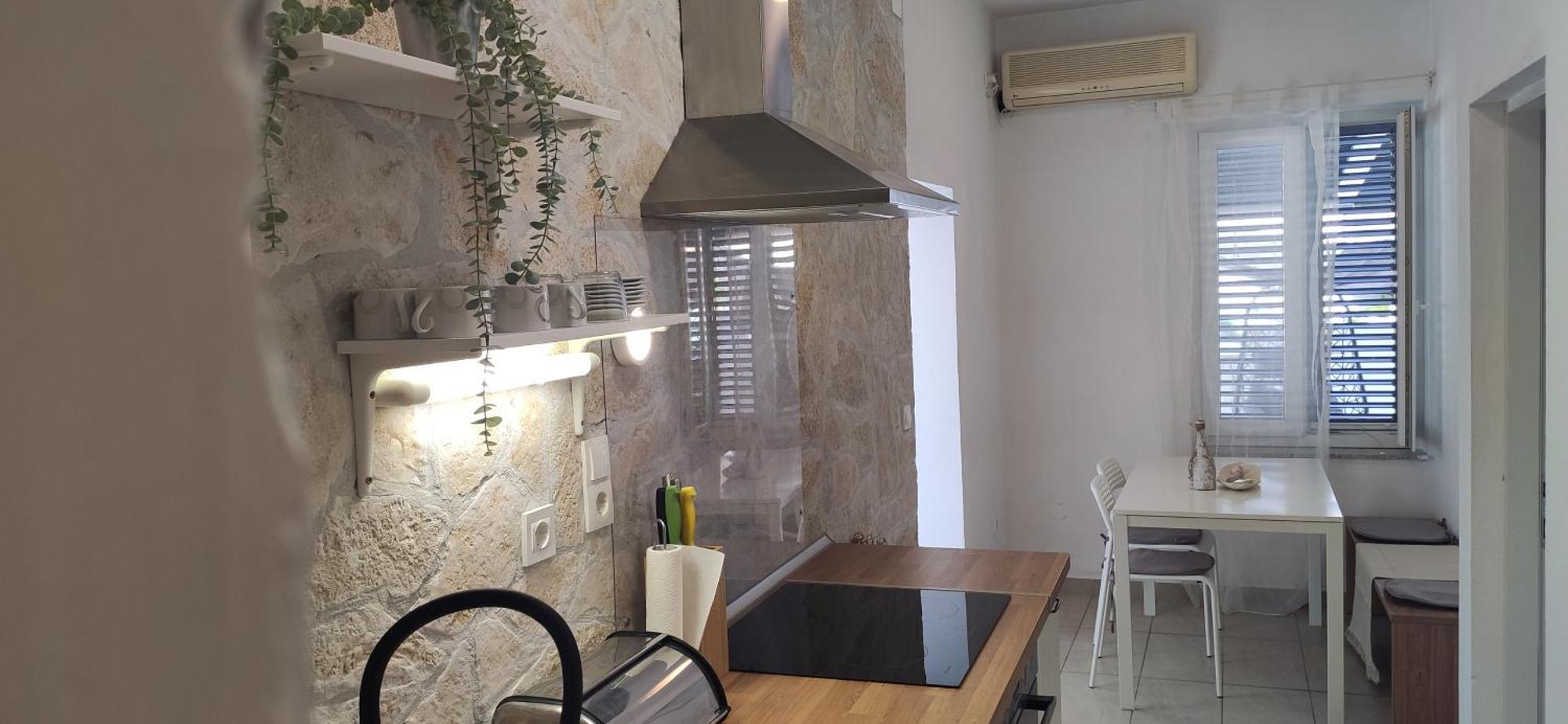 Vila Sentio Mare-Apartments Livaic Zeljko Pirovac Eksteriør billede