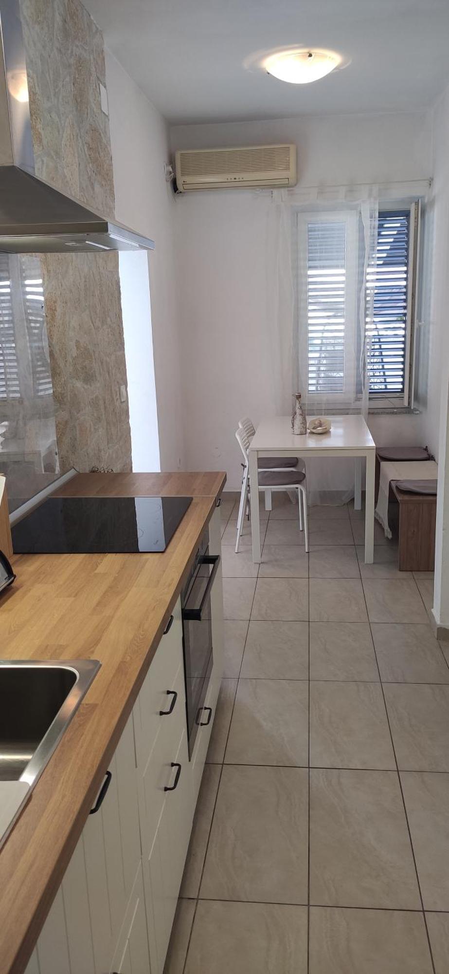 Vila Sentio Mare-Apartments Livaic Zeljko Pirovac Eksteriør billede