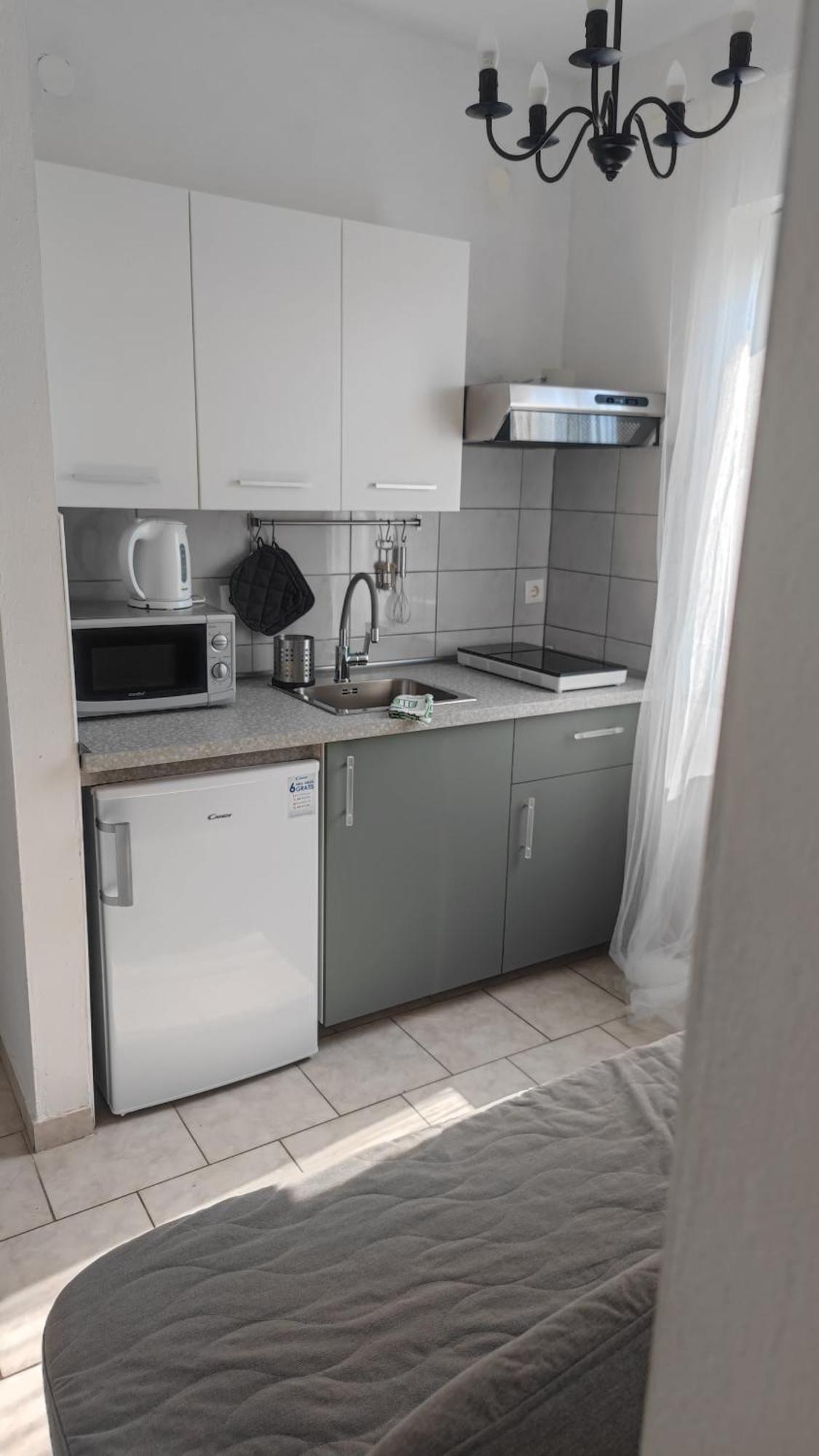 Vila Sentio Mare-Apartments Livaic Zeljko Pirovac Eksteriør billede