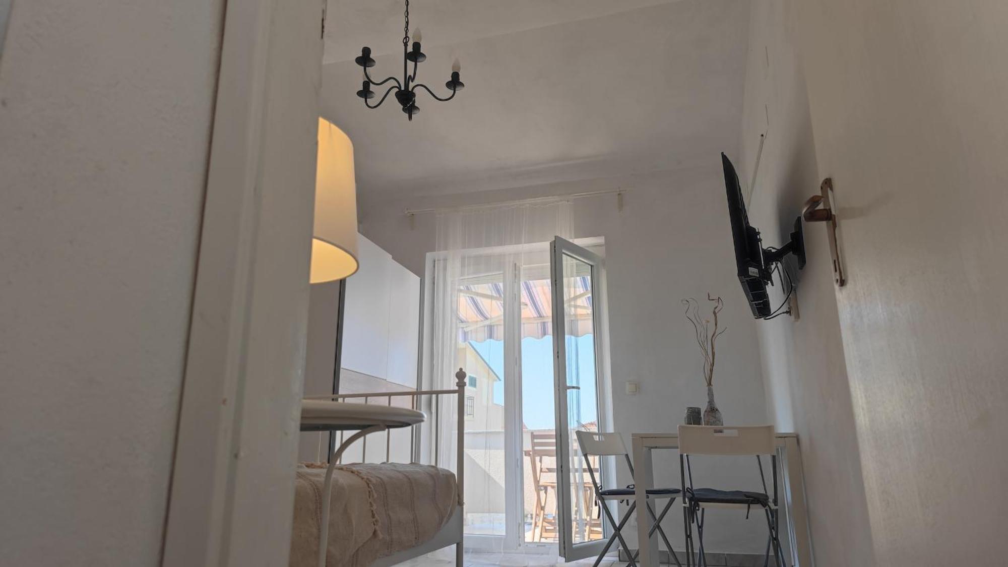 Vila Sentio Mare-Apartments Livaic Zeljko Pirovac Eksteriør billede