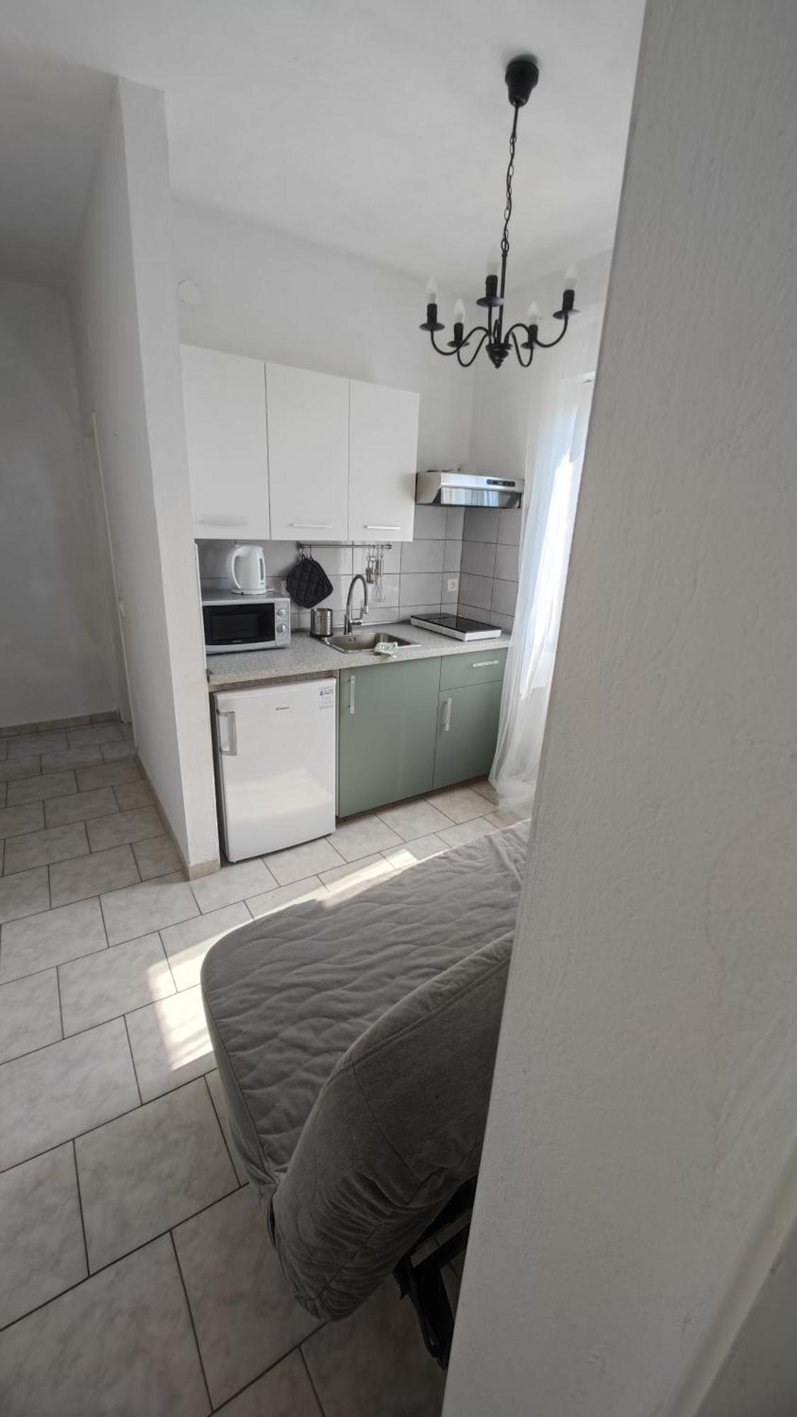 Vila Sentio Mare-Apartments Livaic Zeljko Pirovac Eksteriør billede